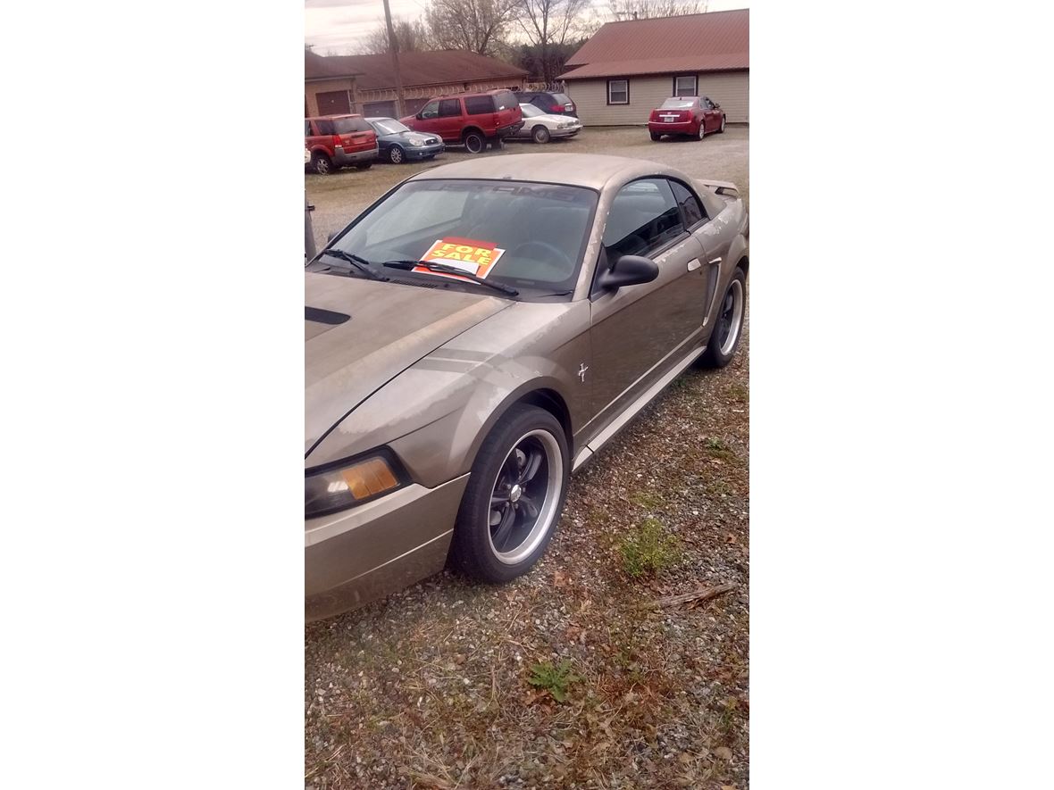 2001 Ford Mustang for sale by owner in Hickory
