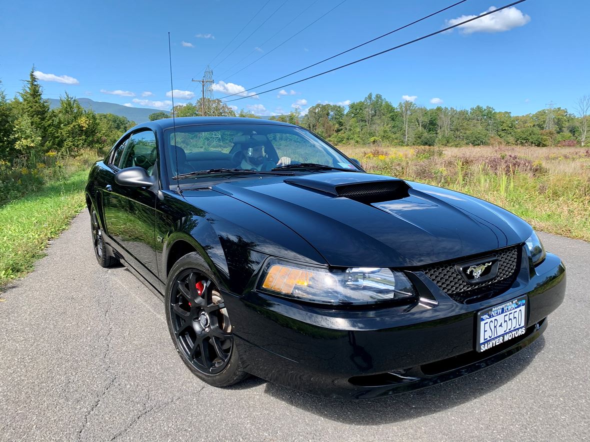 2001 Ford Mustang for sale by owner in Saugerties