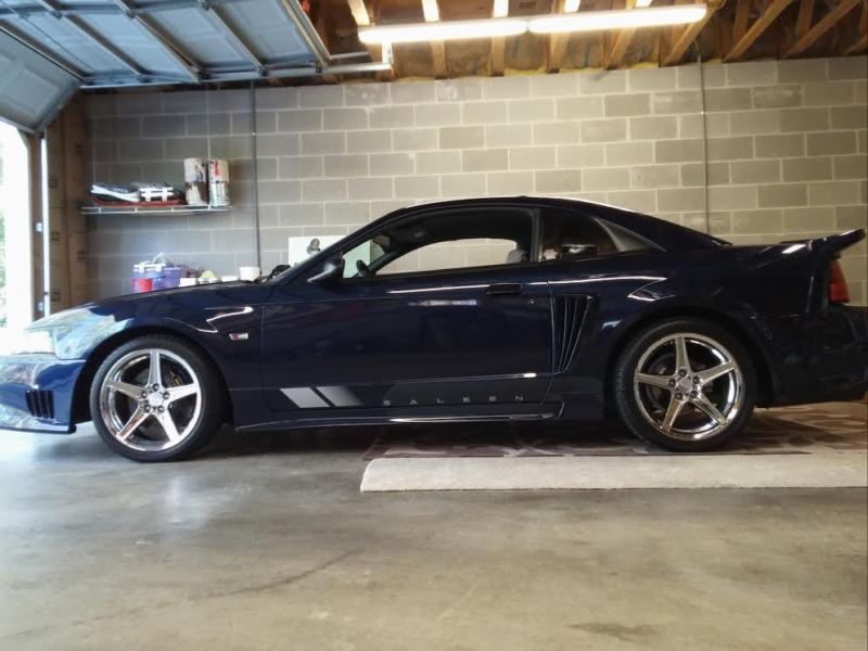 2002 Ford Mustang for sale by owner in Memphis