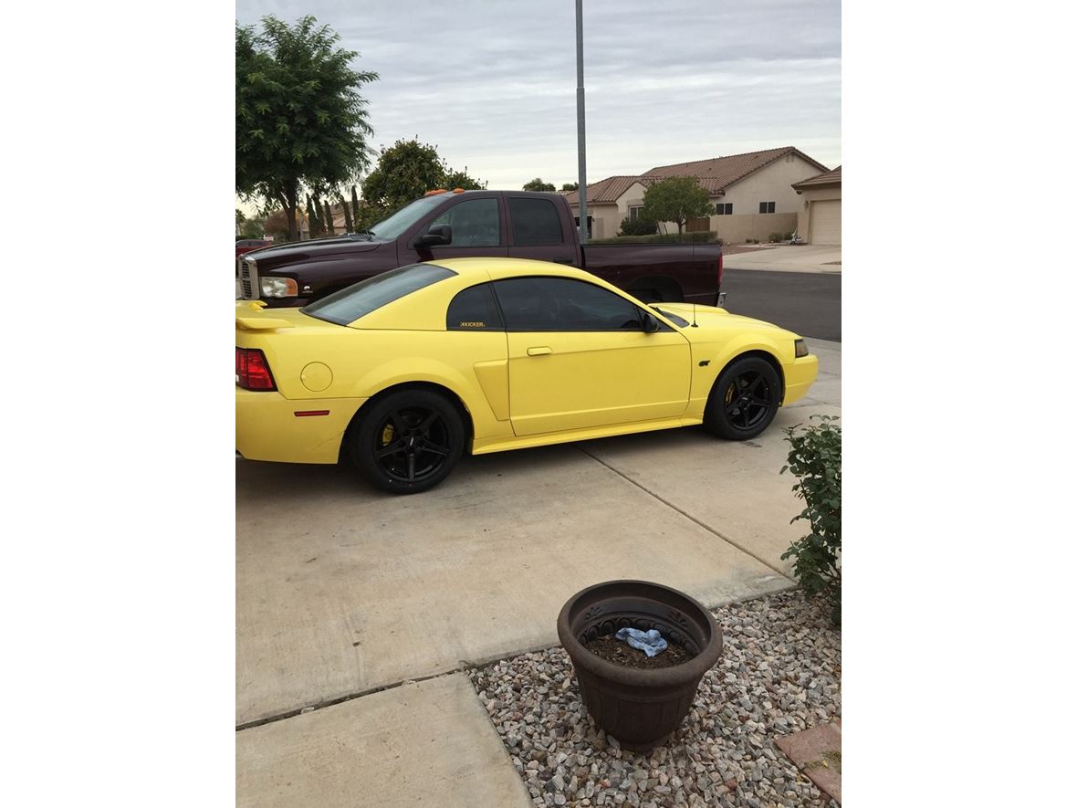 2002 Ford Mustang for sale by owner in Mesa