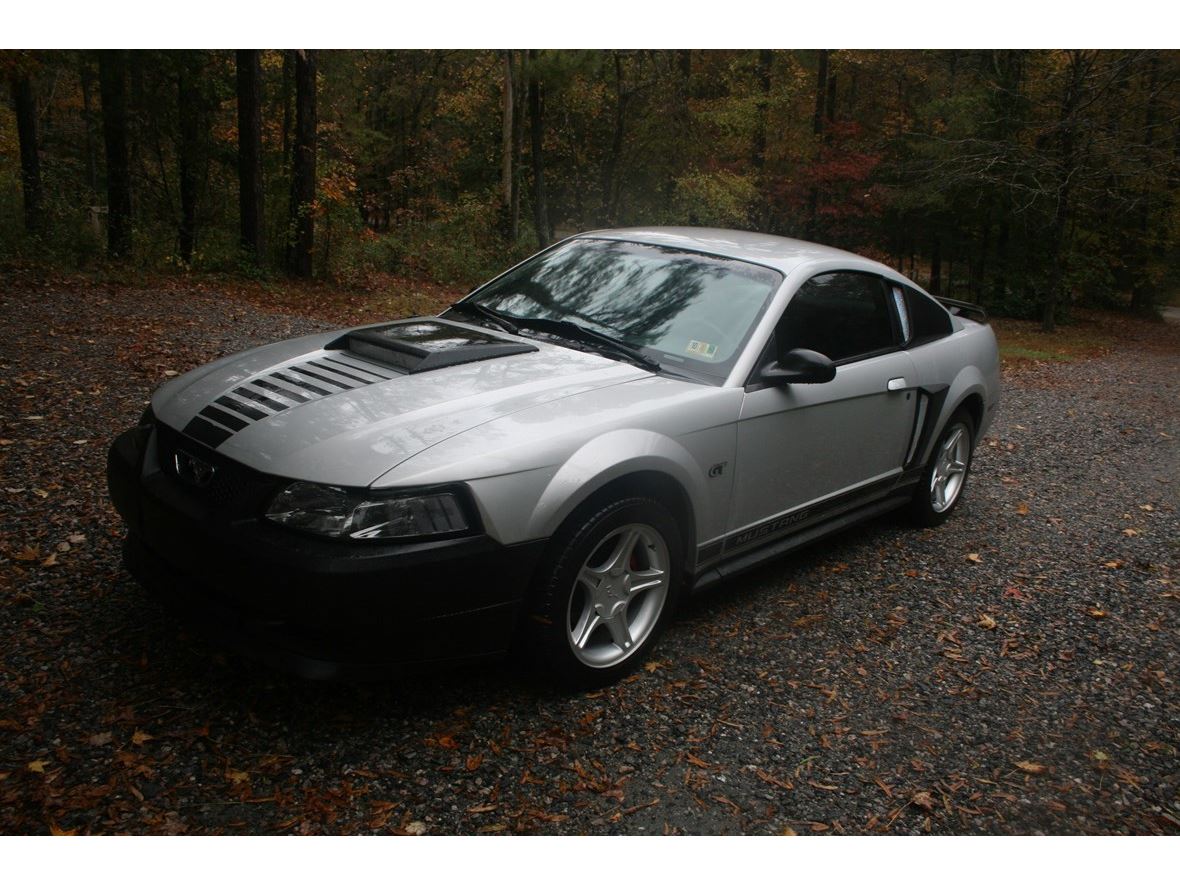 2002 Ford Mustang for sale by owner in Church Road