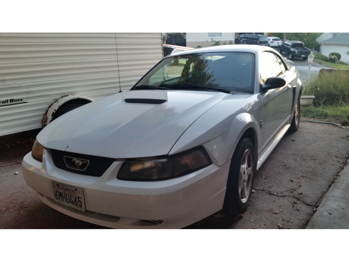2002 Ford Mustang for sale by owner in Newhall