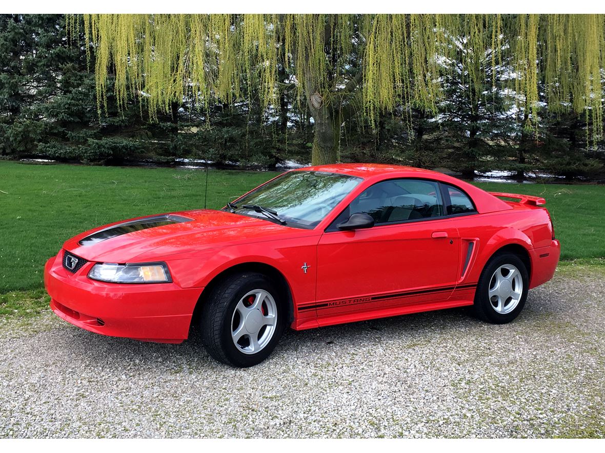 2002 Ford Mustang for sale by owner in Peck
