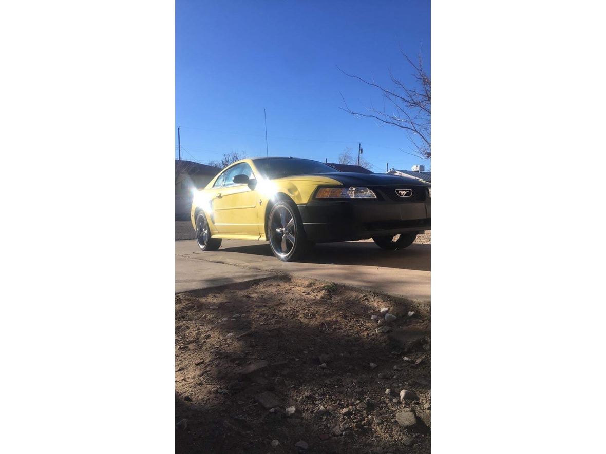 2002 Ford Mustang for sale by owner in Albuquerque