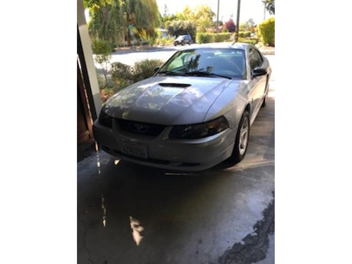 2002 Ford Mustang for sale by owner in Santa Rosa