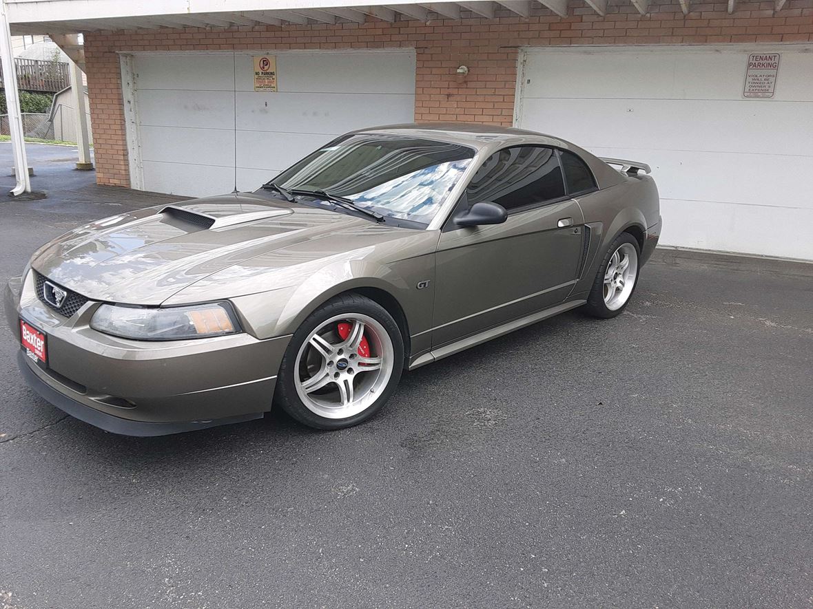 2002 Ford Mustang for sale by owner in Omaha