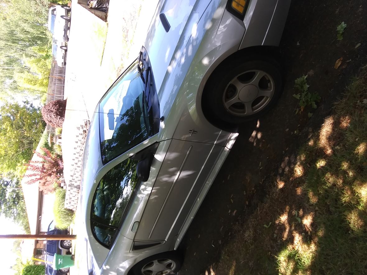 2002 Ford Mustang for sale by owner in Seattle