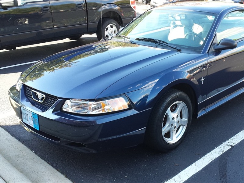 2003 Ford Mustang for sale by owner in INDIAN TRAIL