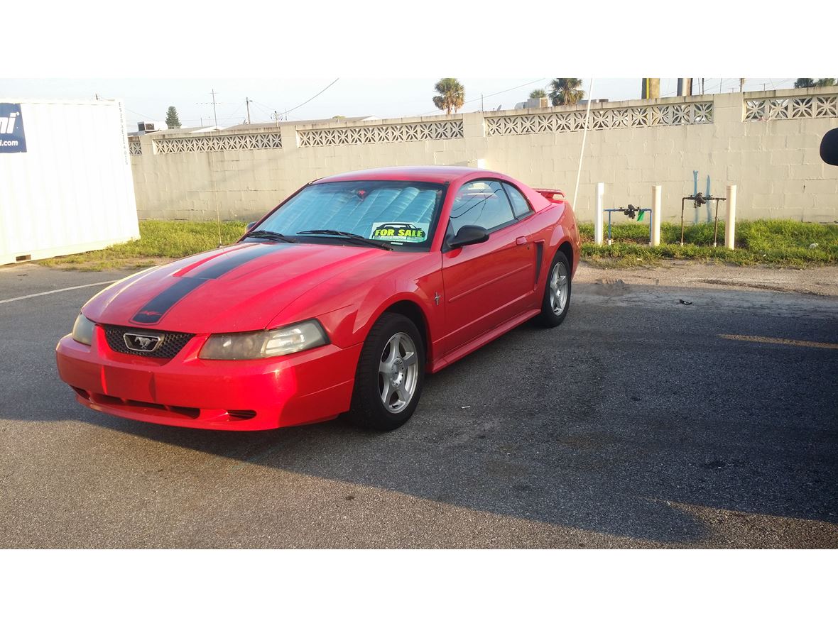 2003 Ford Mustang for sale by owner in Sun City Center