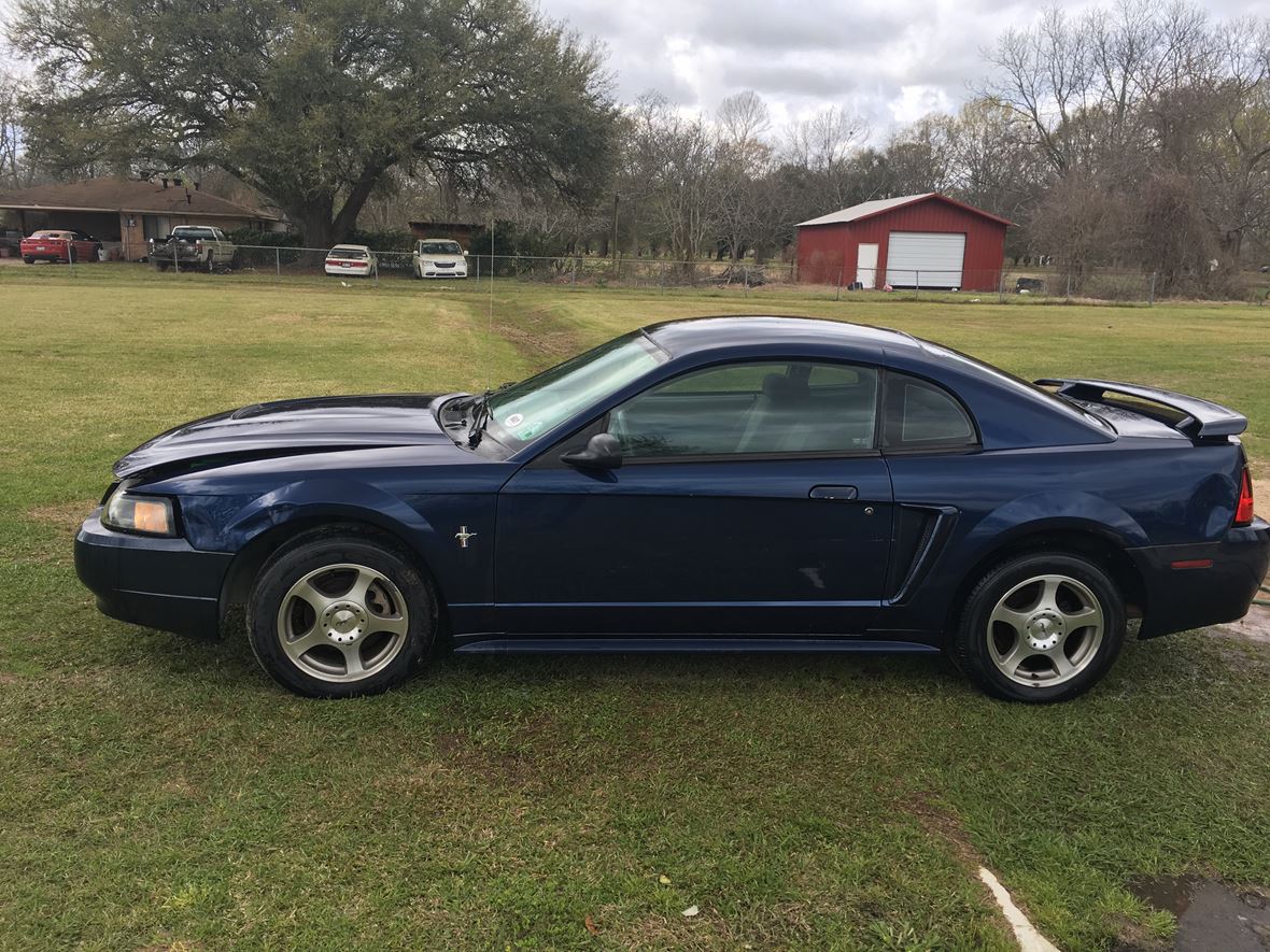2003 Ford Mustang for sale by owner in Monroe