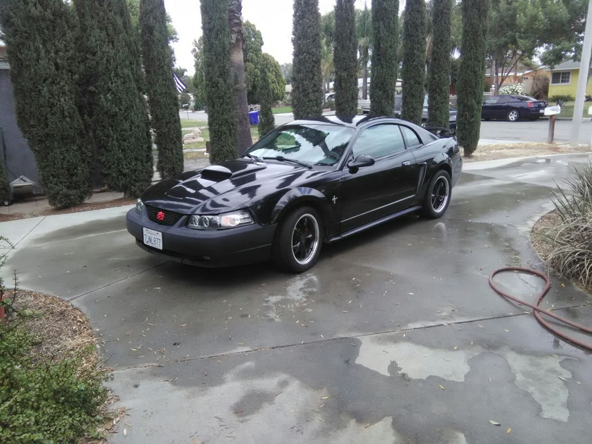 2003 Ford Mustang for sale by owner in Rancho Cucamonga