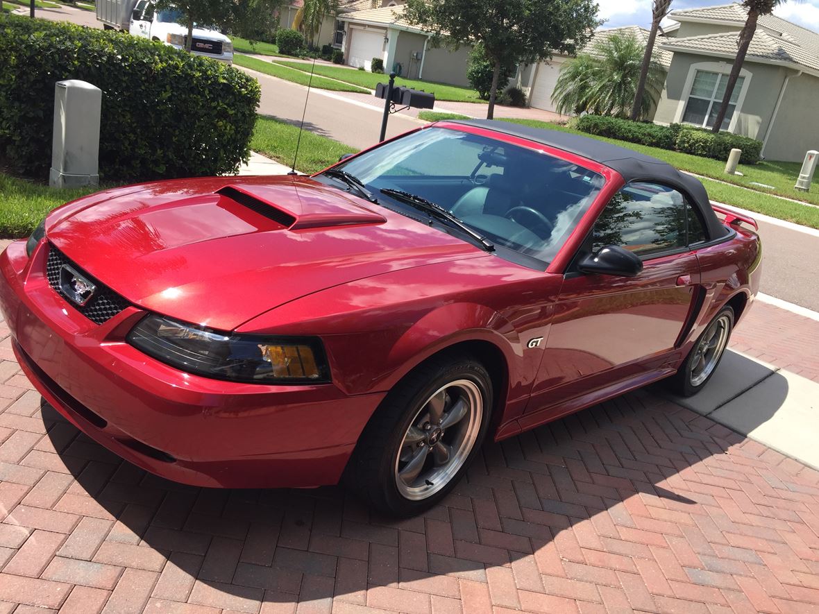 2003 Ford Mustang for Sale by Owner in Wimauma, FL 33598