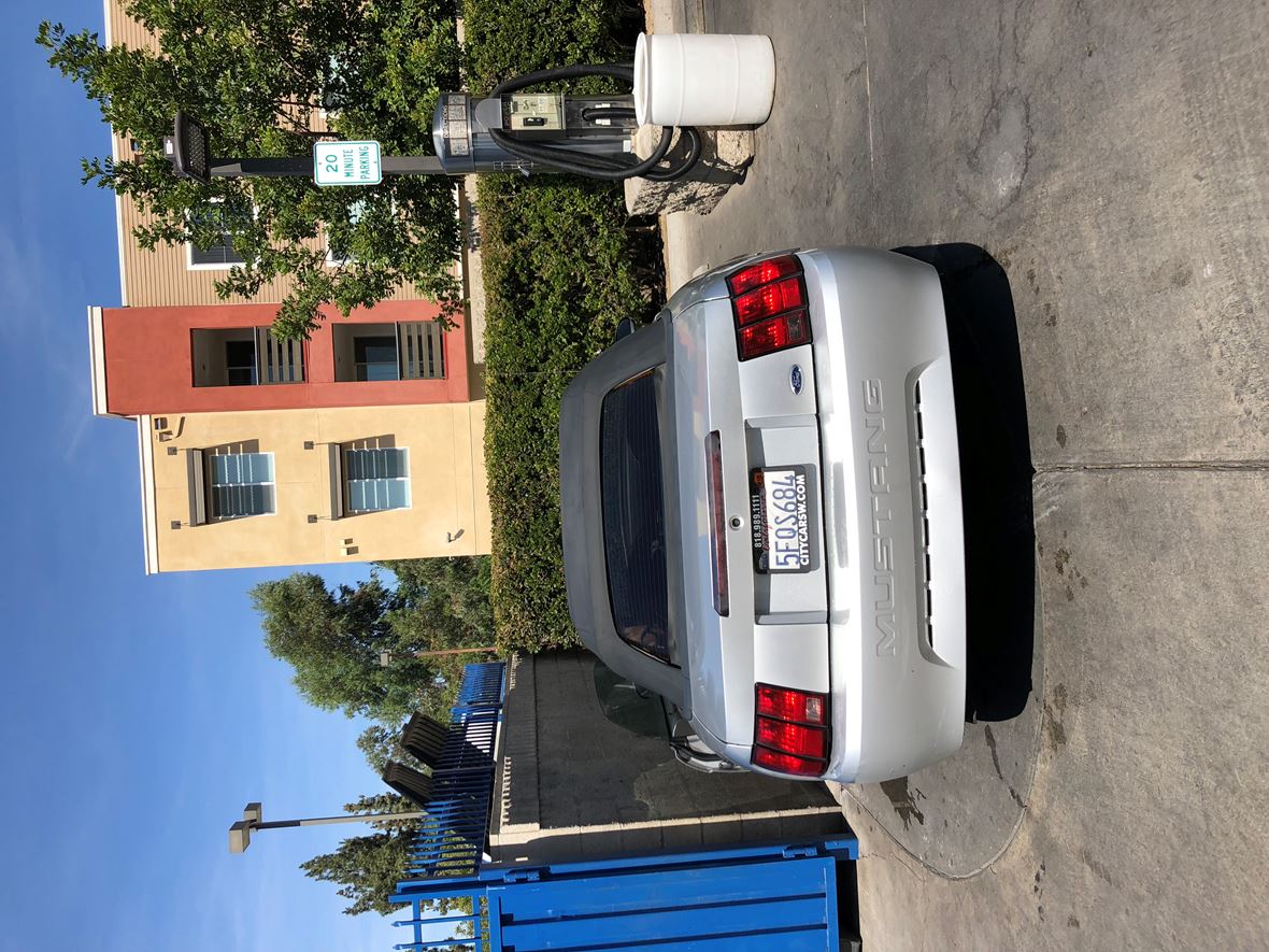 2003 Ford Mustang for sale by owner in Riverside