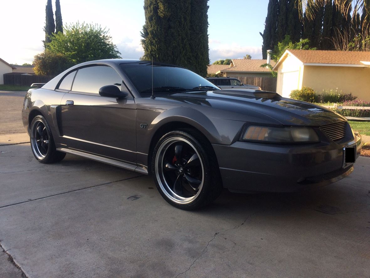 2003 Ford Mustang for sale by owner in Tracy