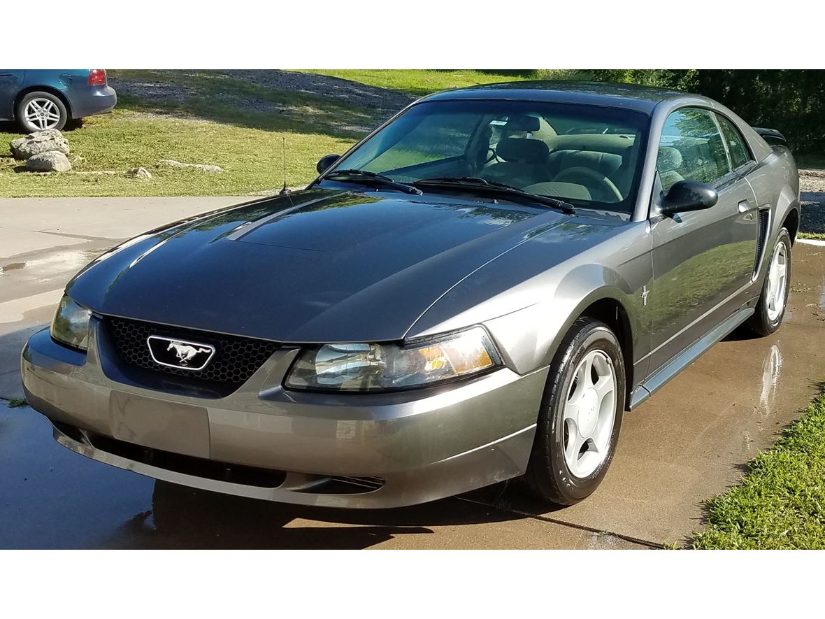 2003 Ford Mustang Private Car Sale in El Dorado, KS 67042