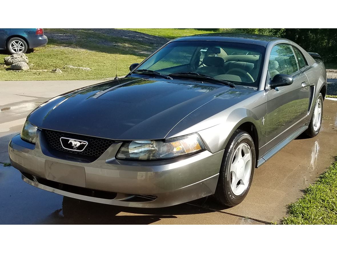 2003 Ford Mustang for sale by owner in El Dorado