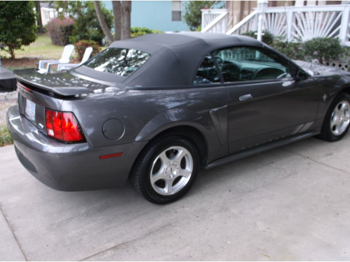 2003 Ford Mustang for sale by owner in Sunset Beach