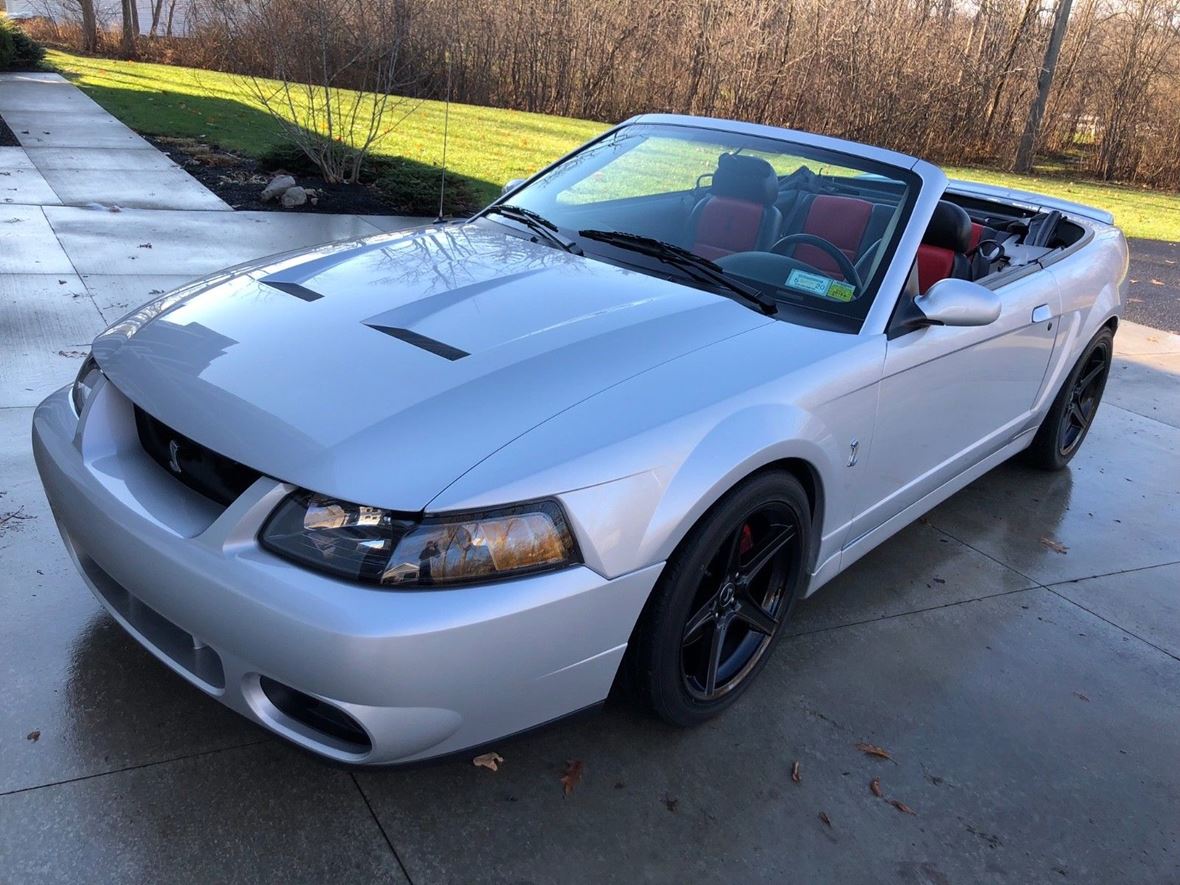 2003 Ford Mustang for sale by owner in Georgetown