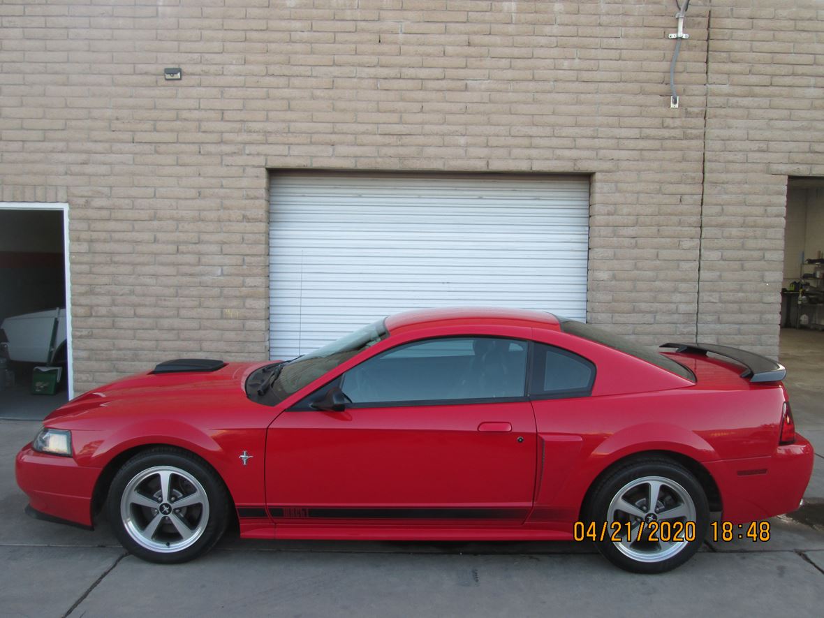 2003 Ford Mustang for sale by owner in Peoria