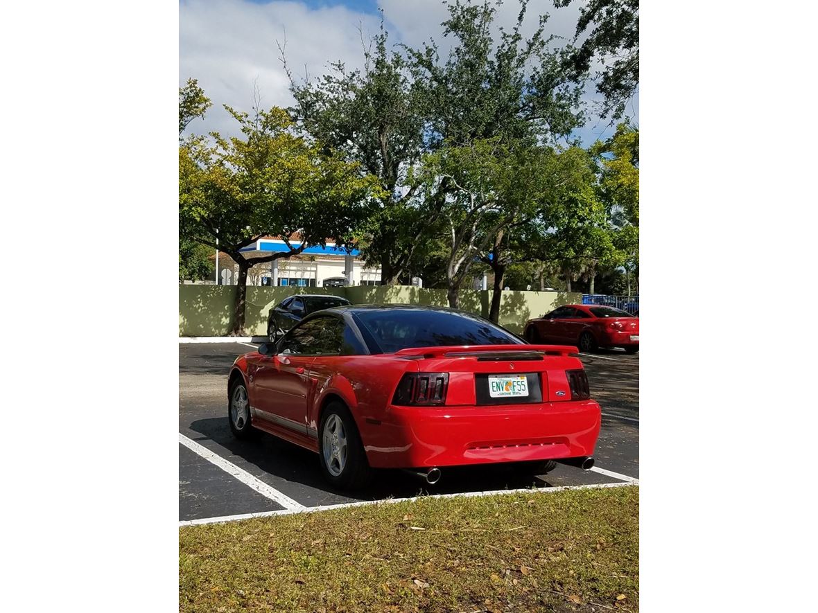 2004 Ford Mustang for sale by owner in Fort Lauderdale