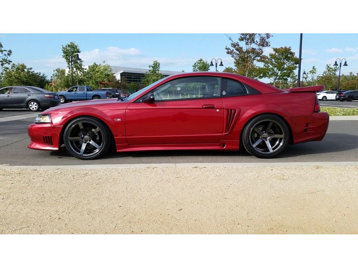 2004 Ford Mustang for sale by owner in Washington