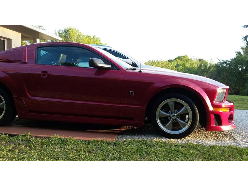 2005 Ford Mustang for sale by owner in Ruskin