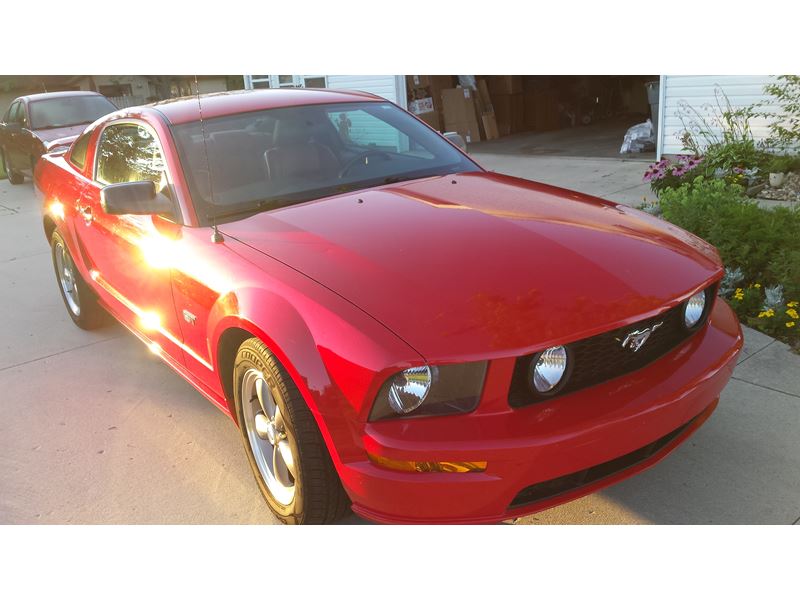 2005 Ford Mustang for sale by owner in Chilton