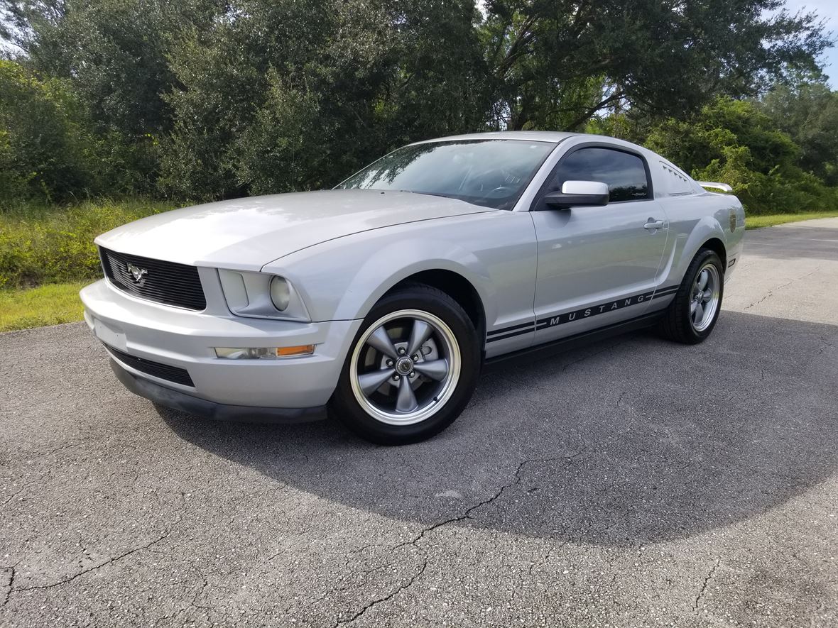 2005 Ford Mustang for sale by owner in Alva