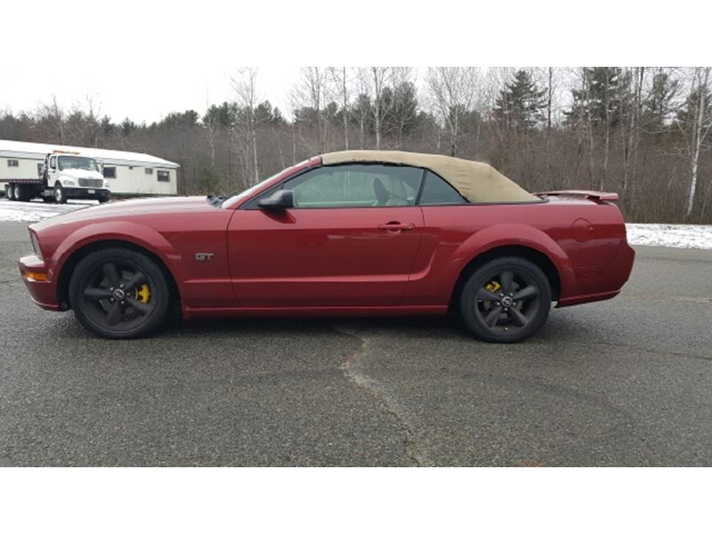2006 Ford Mustang for sale by owner in Atkinson