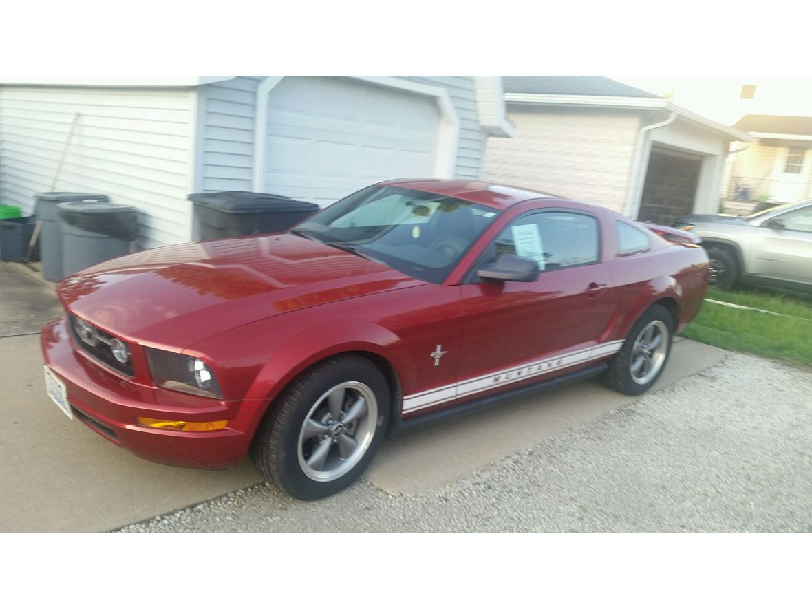 2006 Ford Mustang for Sale by Owner in Massillon, OH 44646