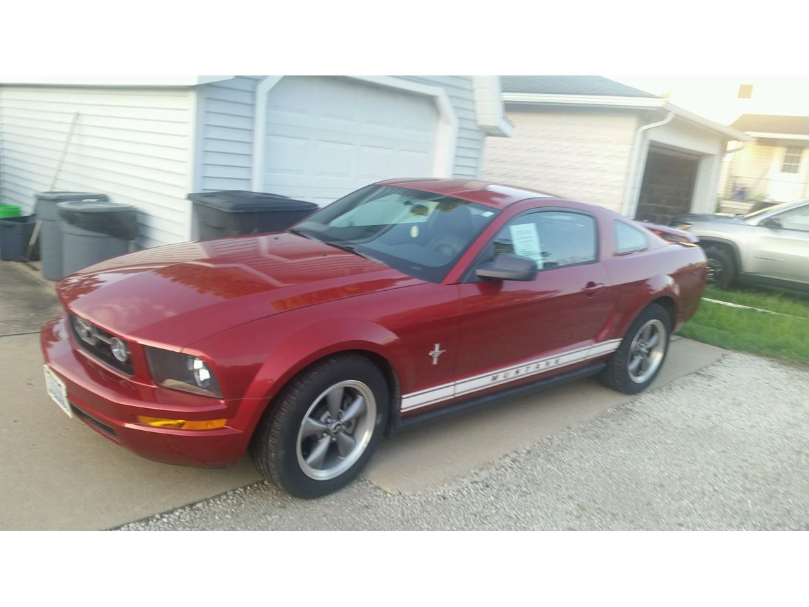 2006 Ford Mustang for sale by owner in Massillon