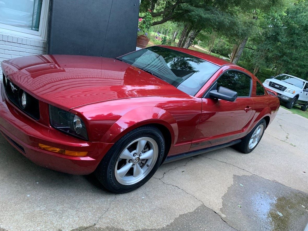 2006 Ford Mustang for sale by owner in Chelsea