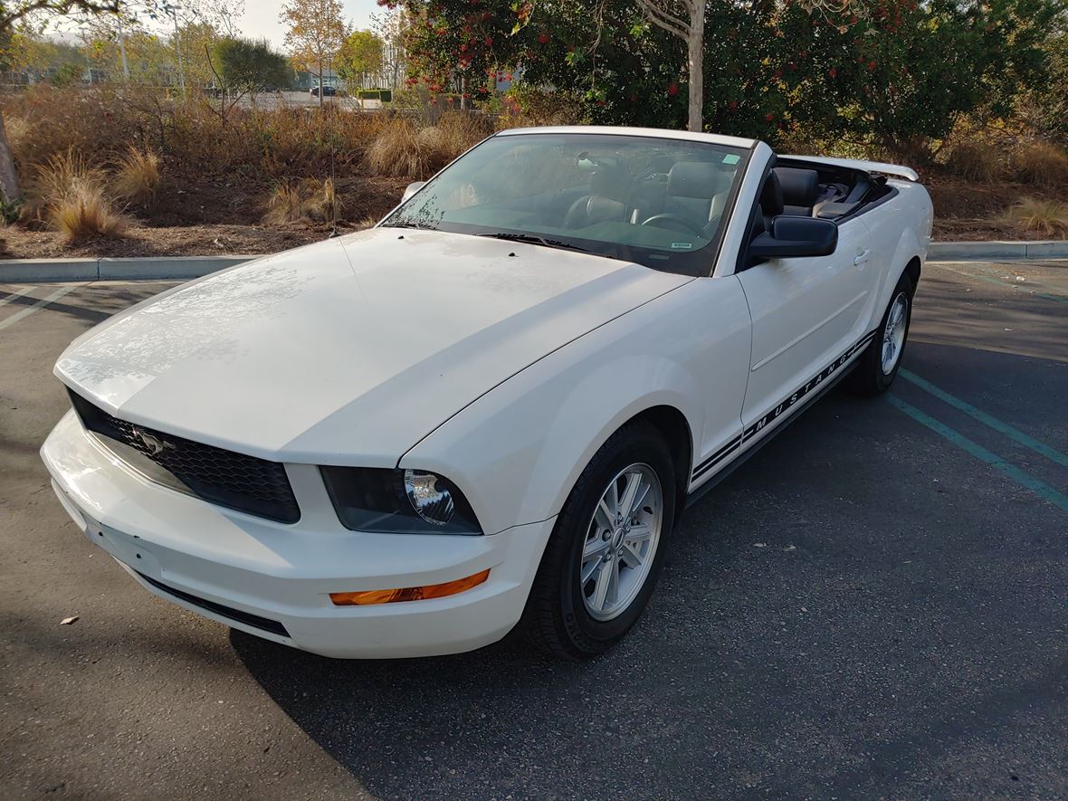 2006 Ford Mustang for sale by owner in Rancho Santa Margarita