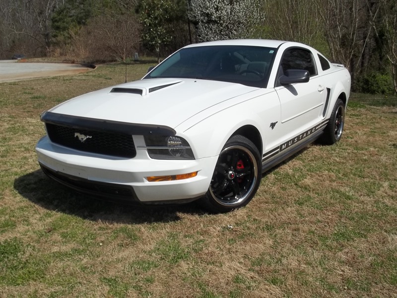 2007 Ford Mustang for Sale by Owner in Douglasville, GA 30134