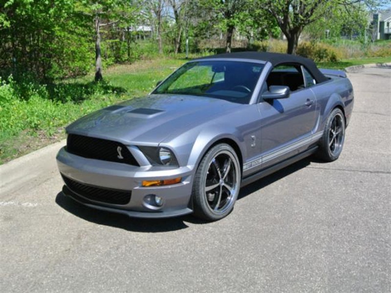 2007 Ford Mustang for sale by owner in OWATONNA