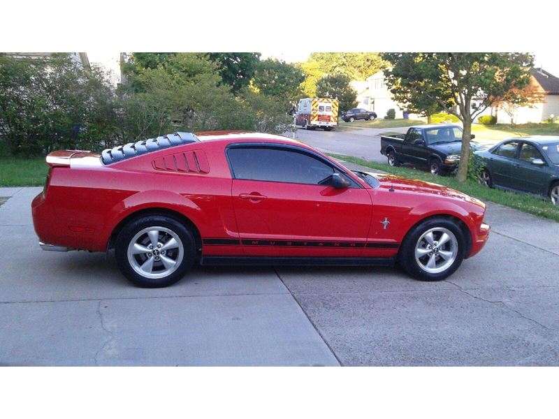 2007 Ford Mustang for sale by owner in Delaware