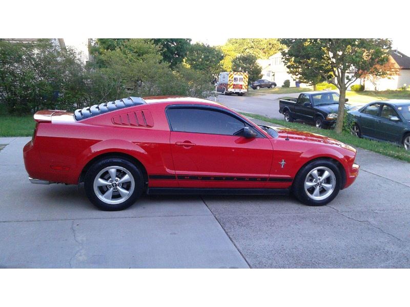 2007 Ford Mustang for Sale by Owner in Delaware, OH 43015 2007 Ford Mustang for Sale by Owner in Delaware, OH 43015
