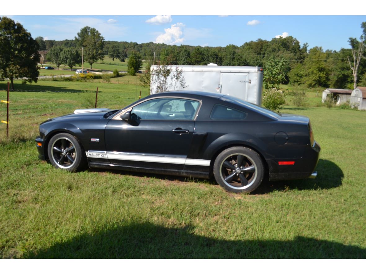 2007 Ford Mustang for sale by owner in Camden