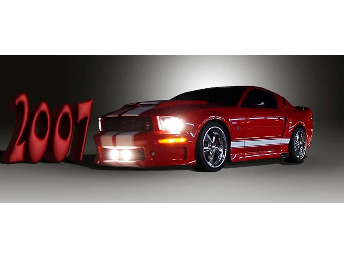 2007 Ford Mustang for sale by owner in Bella Vista