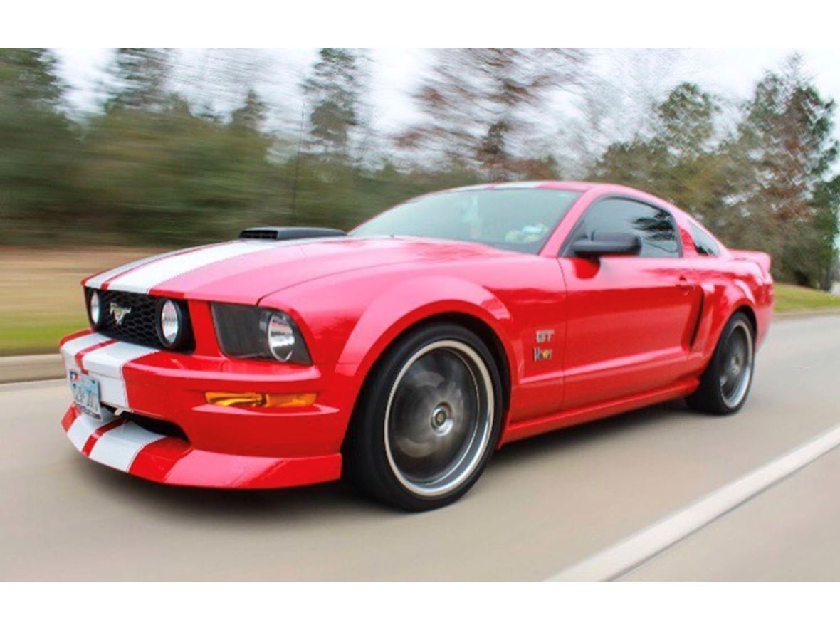 2007 Ford Mustang for sale by owner in Montgomery