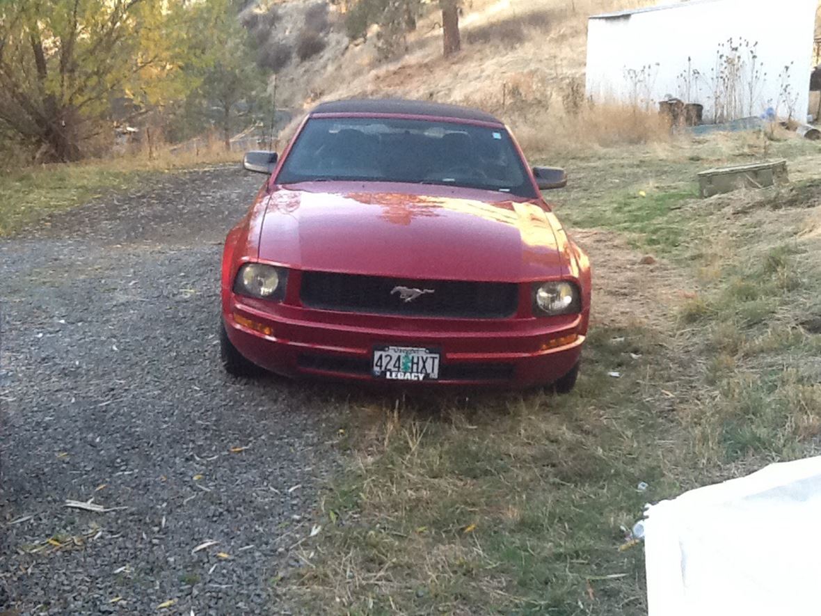 2007 Ford Mustang for sale by owner in Union