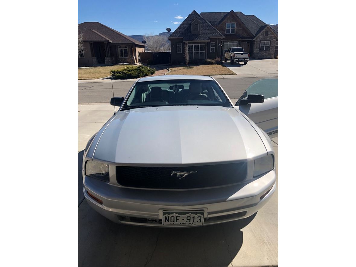 2007 Ford Mustang for sale by owner in Fruita