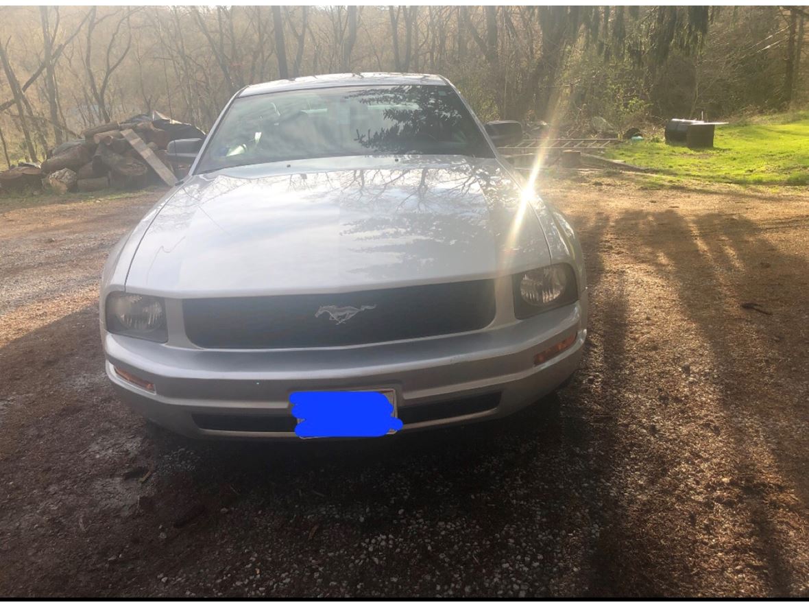 2007 Ford Mustang for sale by owner in East Liverpool