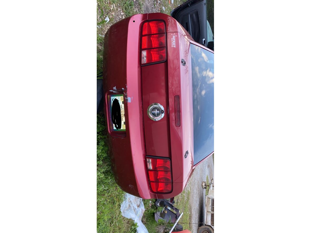 2007 Ford Mustang for sale by owner in McAlester