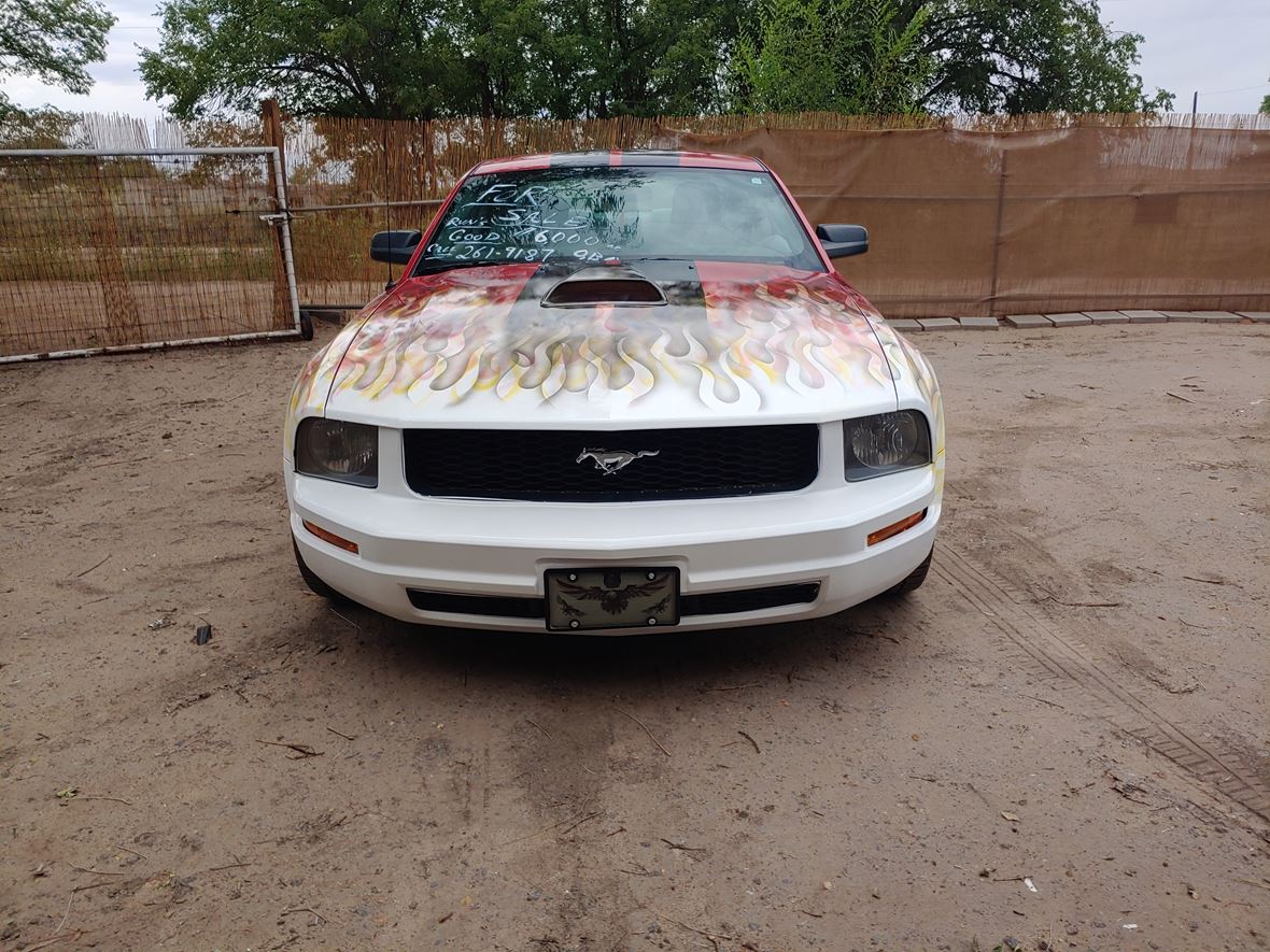 2007 Ford Mustang for sale by owner in Los Lunas