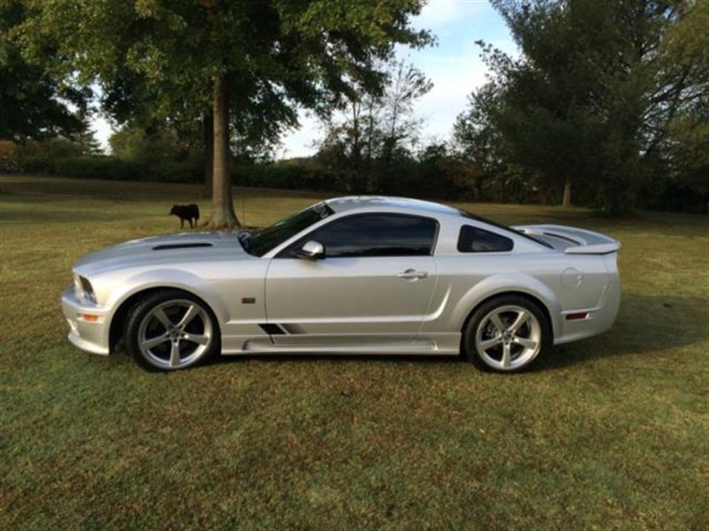 2008 Ford Mustang for sale by owner in DECATUR