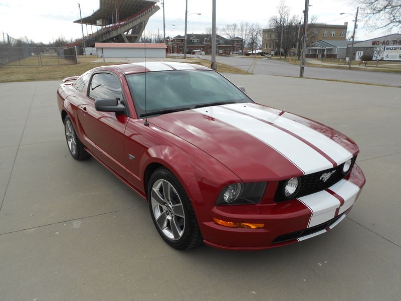 2008 Ford Mustang for Sale by Owner in Sedalia, MO 65301
