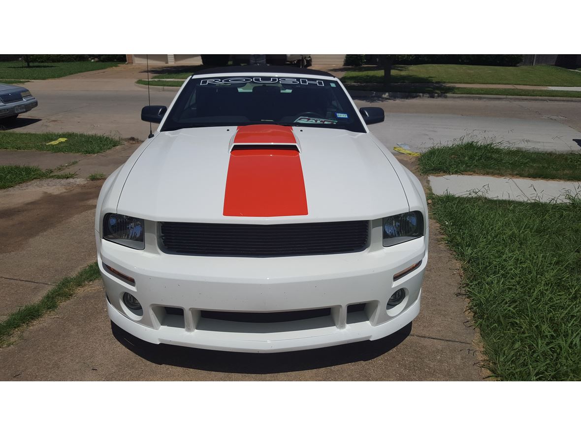 2008 Ford Mustang for sale by owner in Grand Prairie