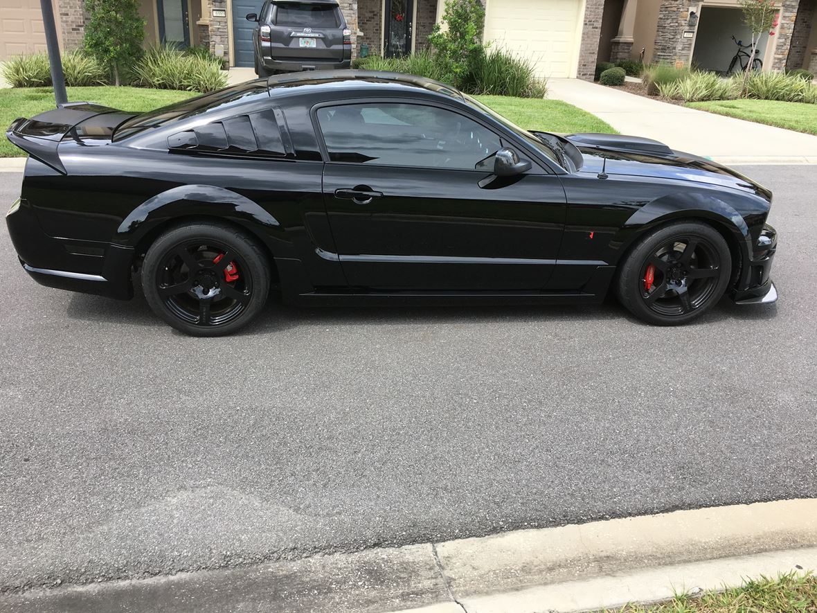 2008 Ford Mustang for sale by owner in Jacksonville