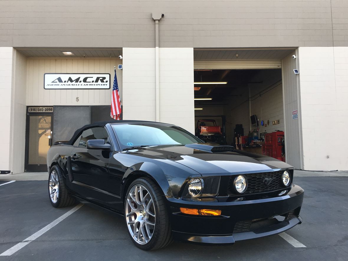 2008 Ford Mustang for sale by owner in Elk Grove